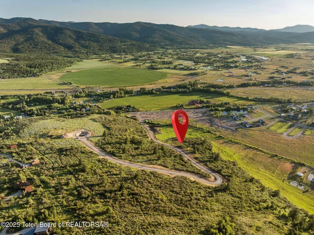 $311,000 | Lot 20 Hillside Drive, Victor, ID 83455