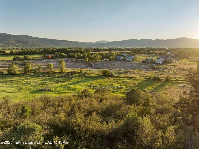 $311,000 | Lot 20 Hillside Drive, Victor, ID 83455