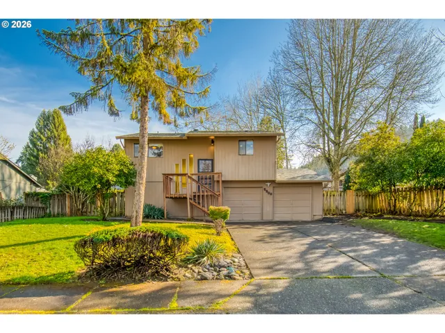 $525,000 | 5900 Southwest Ellerson Terrace, Beaverton, OR 97007