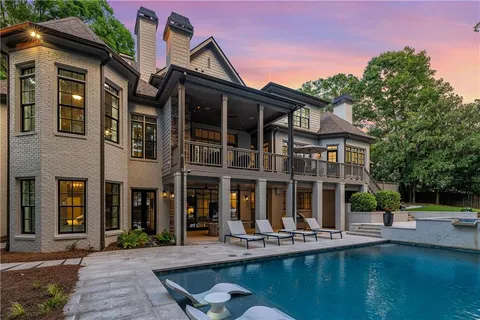 $3,250,000 | 1024 Somerset Drive Northwest, Atlanta, GA 30327