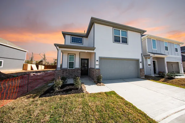 $309,990 | 15610 Coneflower Hls Drive, Houston, TX 77090