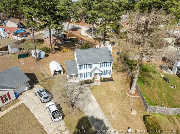 $260,000 | 6904 Winchester Court, Fayetteville, NC 28314