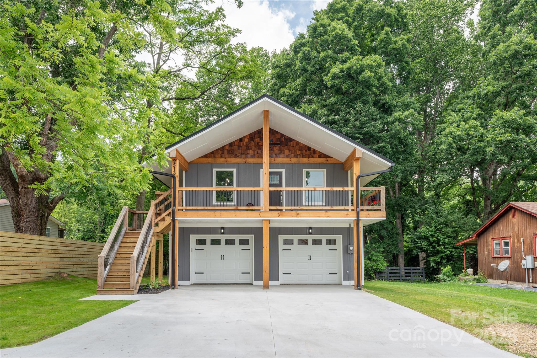 2513 Rolfe Street Hendersonville, NC 28791 - Photo 40 of 48 Gallery Image 40