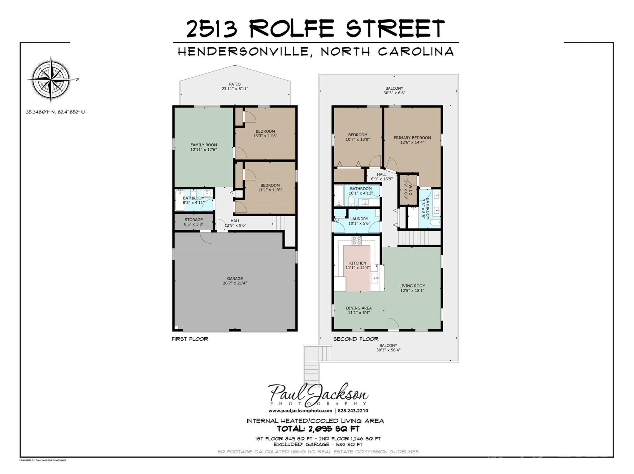 2513 Rolfe Street Hendersonville, NC 28791 - Photo 48 of 48 Gallery Image 48