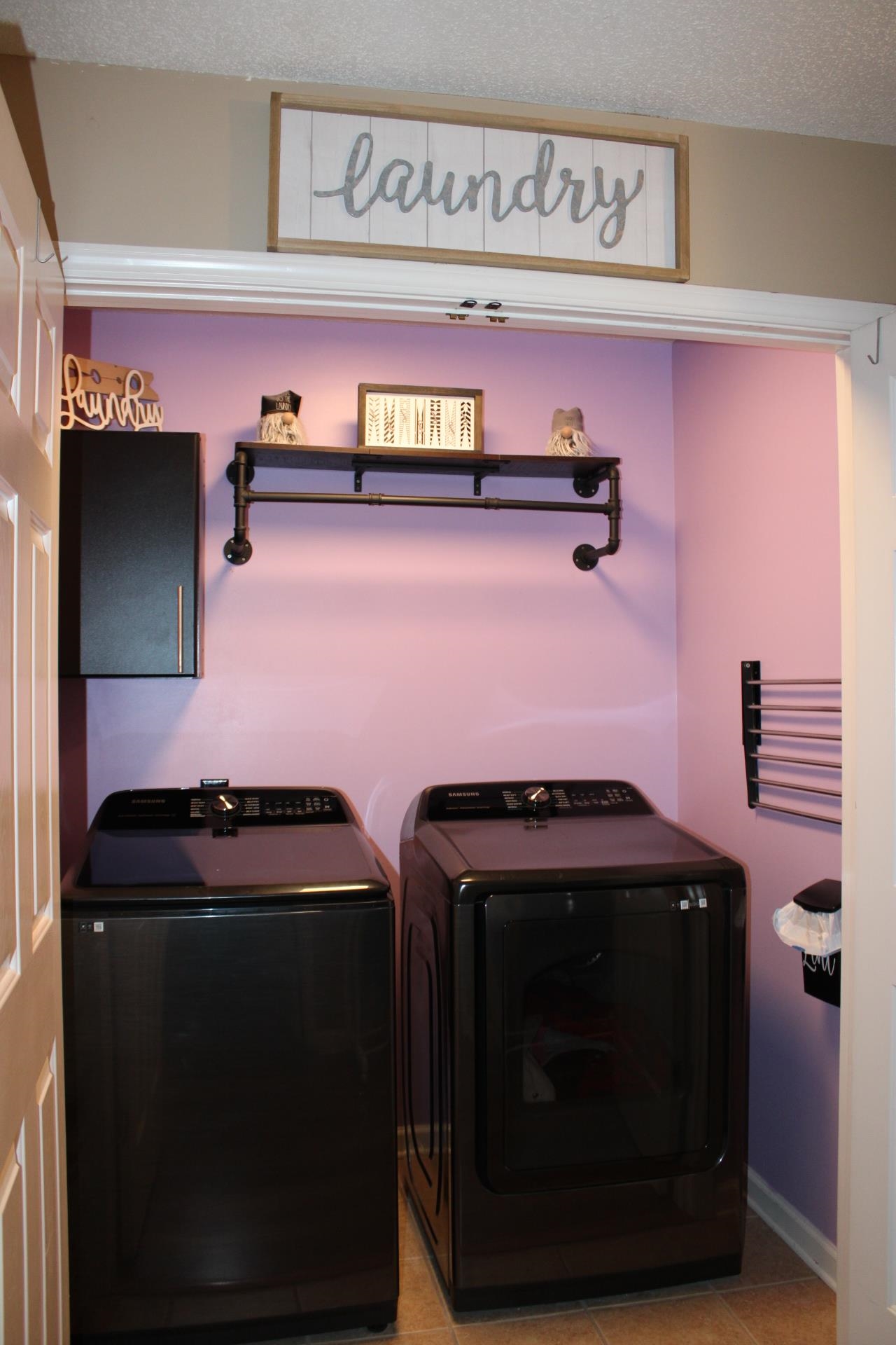 64 Buck Stand Road Atoka, TN 38004 - Photo 26 of 39 a kitchen with a stove and cabinets