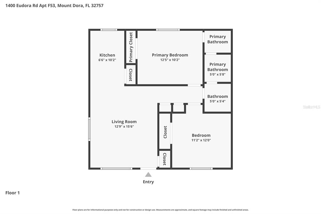 1400 Eudora Road, Unit F53 Mount Dora, FL 32757 - Photo 24 of 24