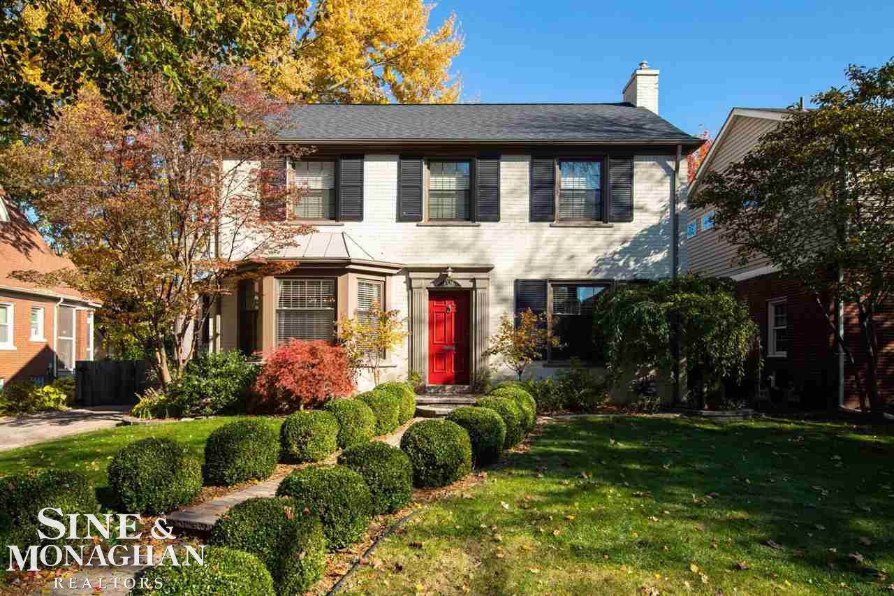 1326 Harvard Road Grosse Pointe Park, MI 48230 - Photo 1 of 47