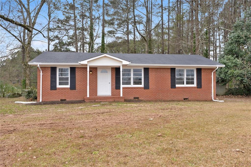 1876 Welcome Road Newnan, GA 30263 - Photo 1 of 1