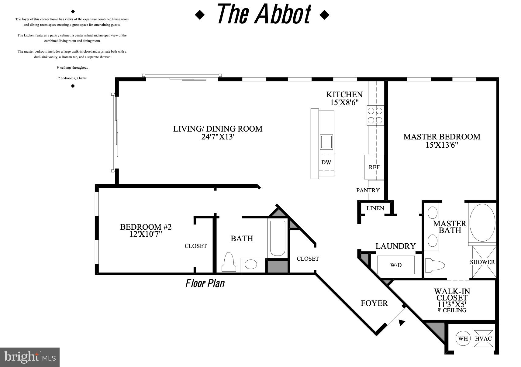 600 Commodore Court, Unit 2631 Philadelphia, PA 19146 - Photo 30 of 45 a picture of a book and a white wall