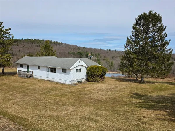 $175,000 | 846 Butternut Road, Unadilla, NY 13849