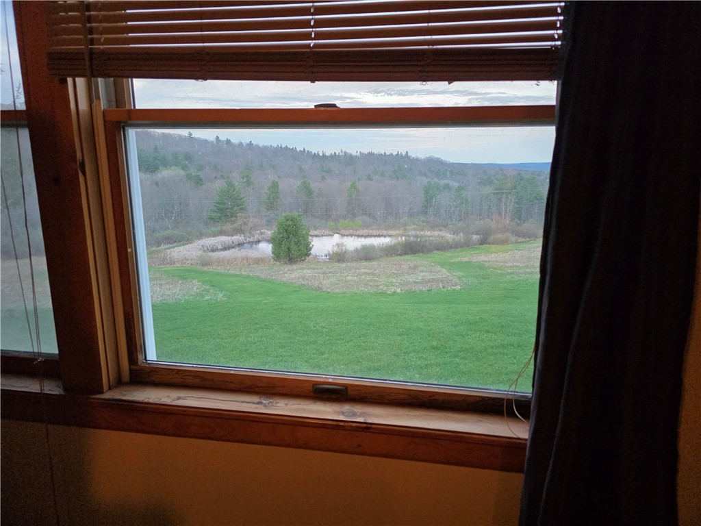 846 Butternut Road Unadilla, NY 13849 - Photo 31 of 48 View from primary bedroom