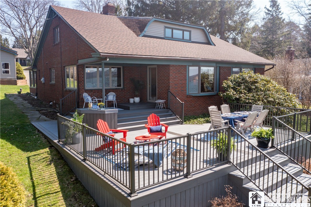 3605 Overlook Terrace Ellery, NY 14712 - Photo 1 of 1 Enjoy the views of Chautauqua Lake at 3605 Overloo