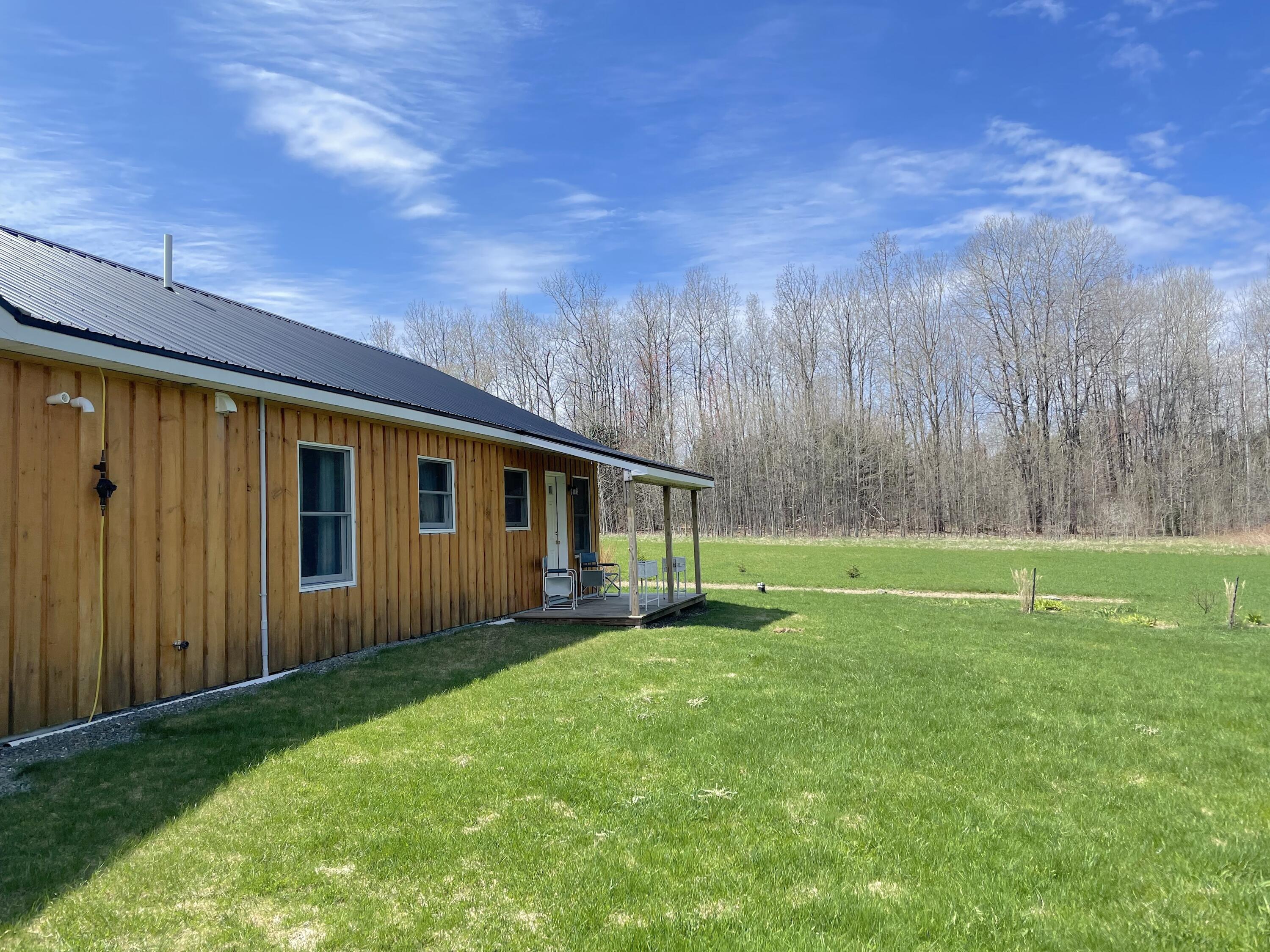 1755 Woodland Center Road Perham, ME 04766 - Photo 4 of 20 Back of Home
