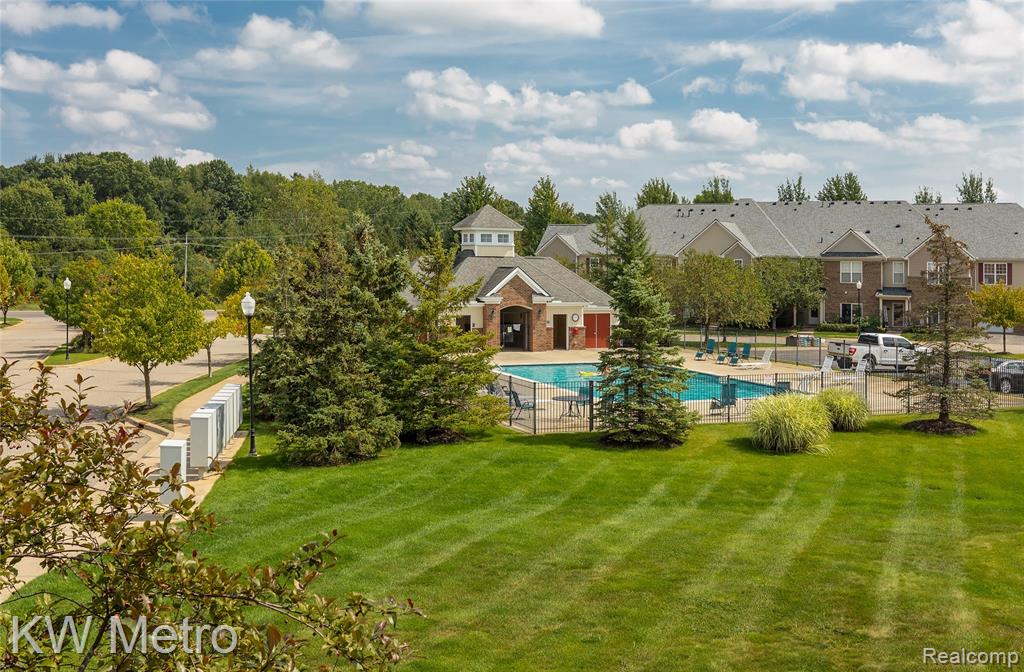 10130 Ridge Run Street Howell, MI 48855 - Photo 25 of 27 Gallery Image 25