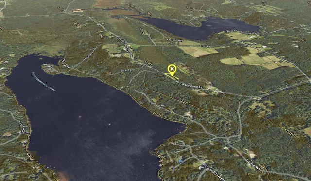 $56,000 | Lot #40 Round The Pond Road, Norway, ME 04268