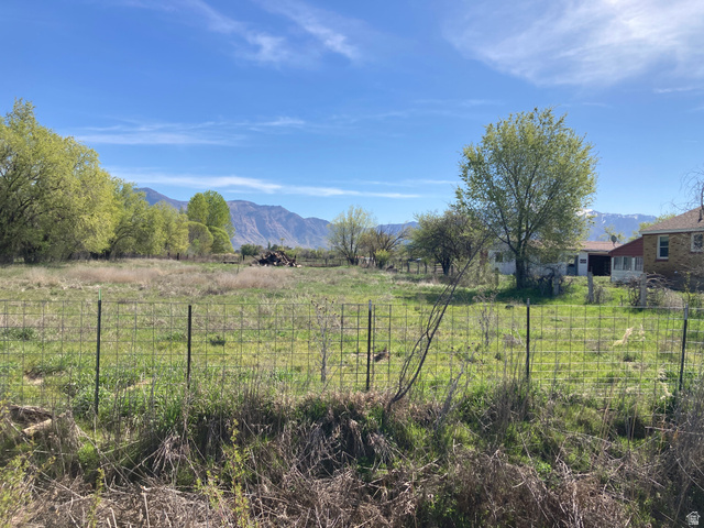 200 South 2800th Street West Ogden, UT 84404 - Photo 4 of 42 View of yard with a mountain view and a view of countryside