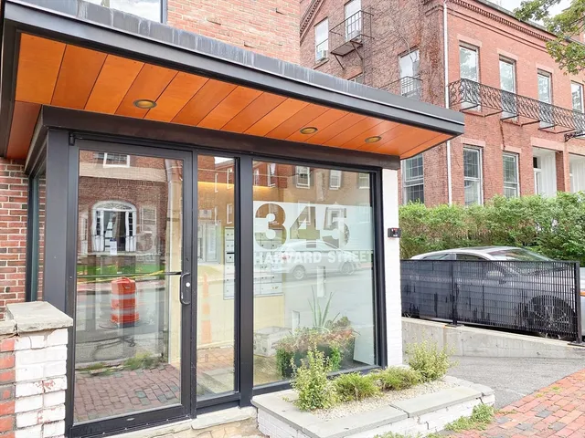 $3,500 | 345 Harvard Street, Unit U1F, Cambridge, MA 02138