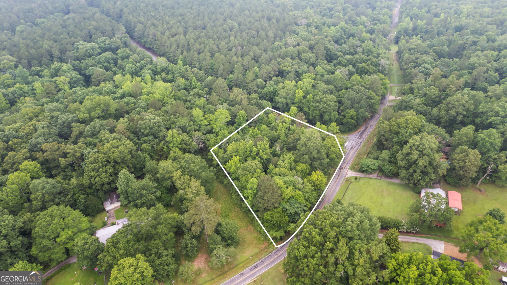 0 Mcclain Road Kingston, GA 30145 - Photo 3 of 6