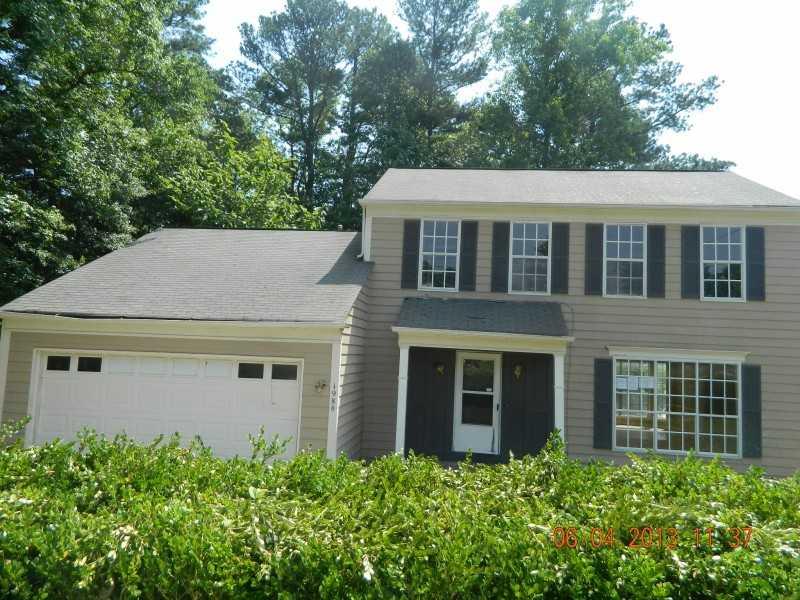 Exterior Front. 