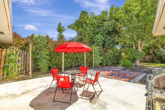 a view of ocean and city