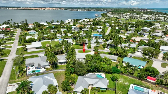 a view of a lake view