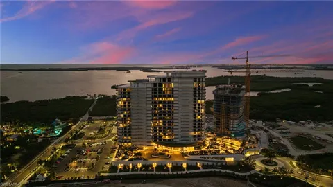 $6,985,000 | 5100 Seagrass Boulevard, Unit 1206, Bonita Springs, FL 34134