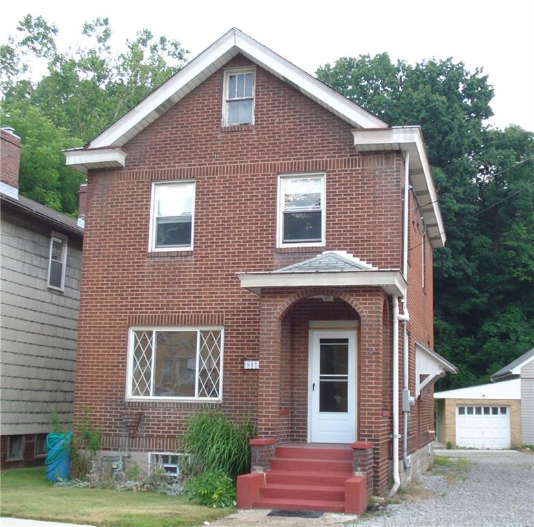 917 McLaughlin Run Road Bridgeville, PA 15017 - Photo 1 of 21 Gallery Image 1