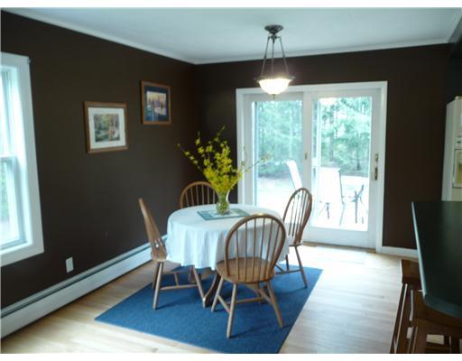14 Sylvan Road Orono, ME 04473 - Photo 6 of 25 Dining Room.