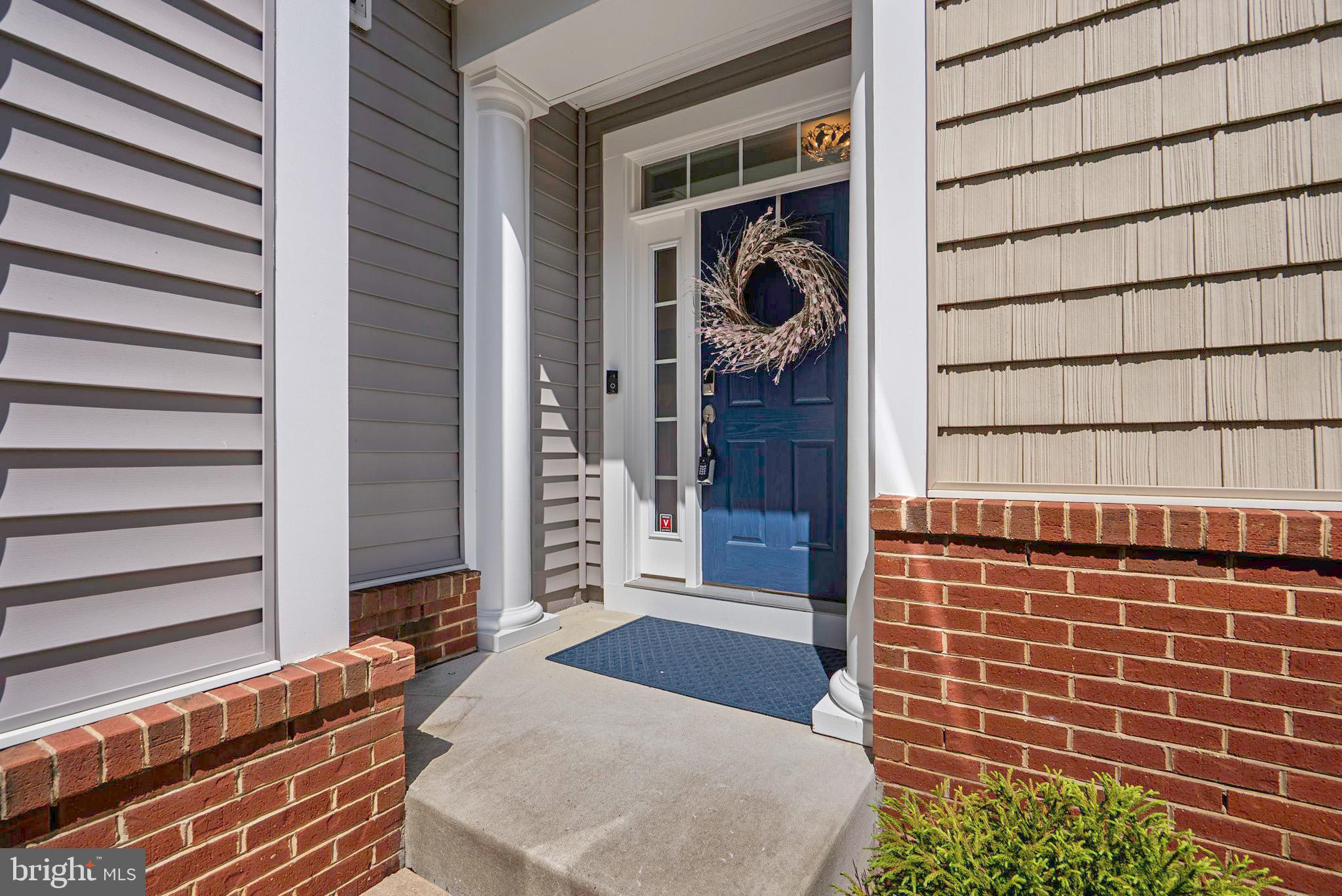 1457 Catbriar Way Odenton, MD 21113 - Photo 3 of 41 Front Entry