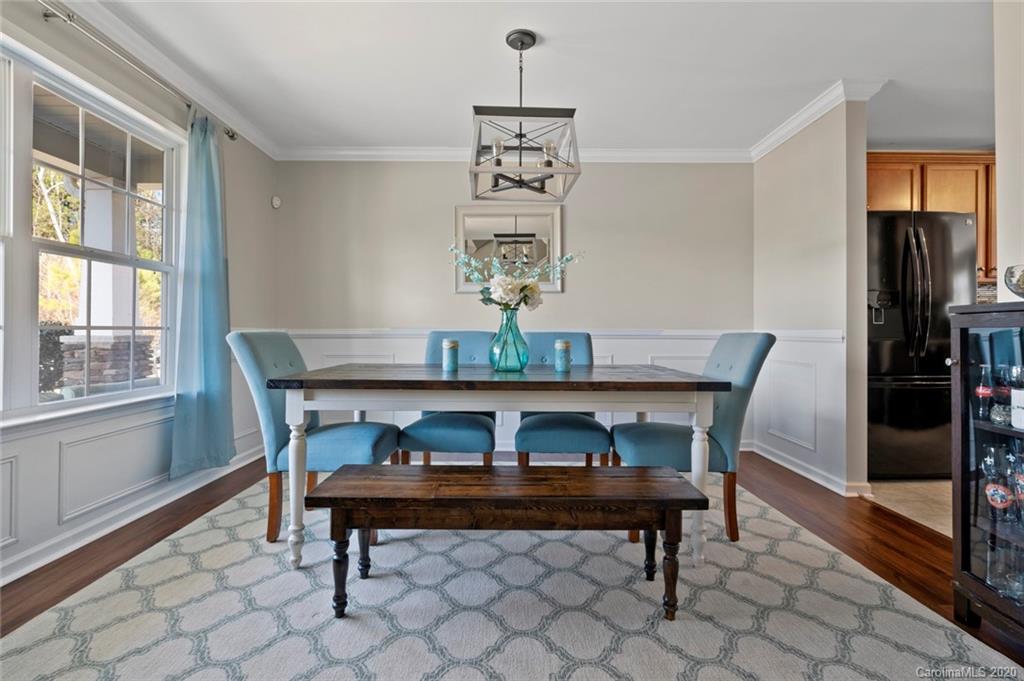 2966 Arthur Road Indian Land, SC 29707 - Photo 8 of 48 a view of a dining room with furniture