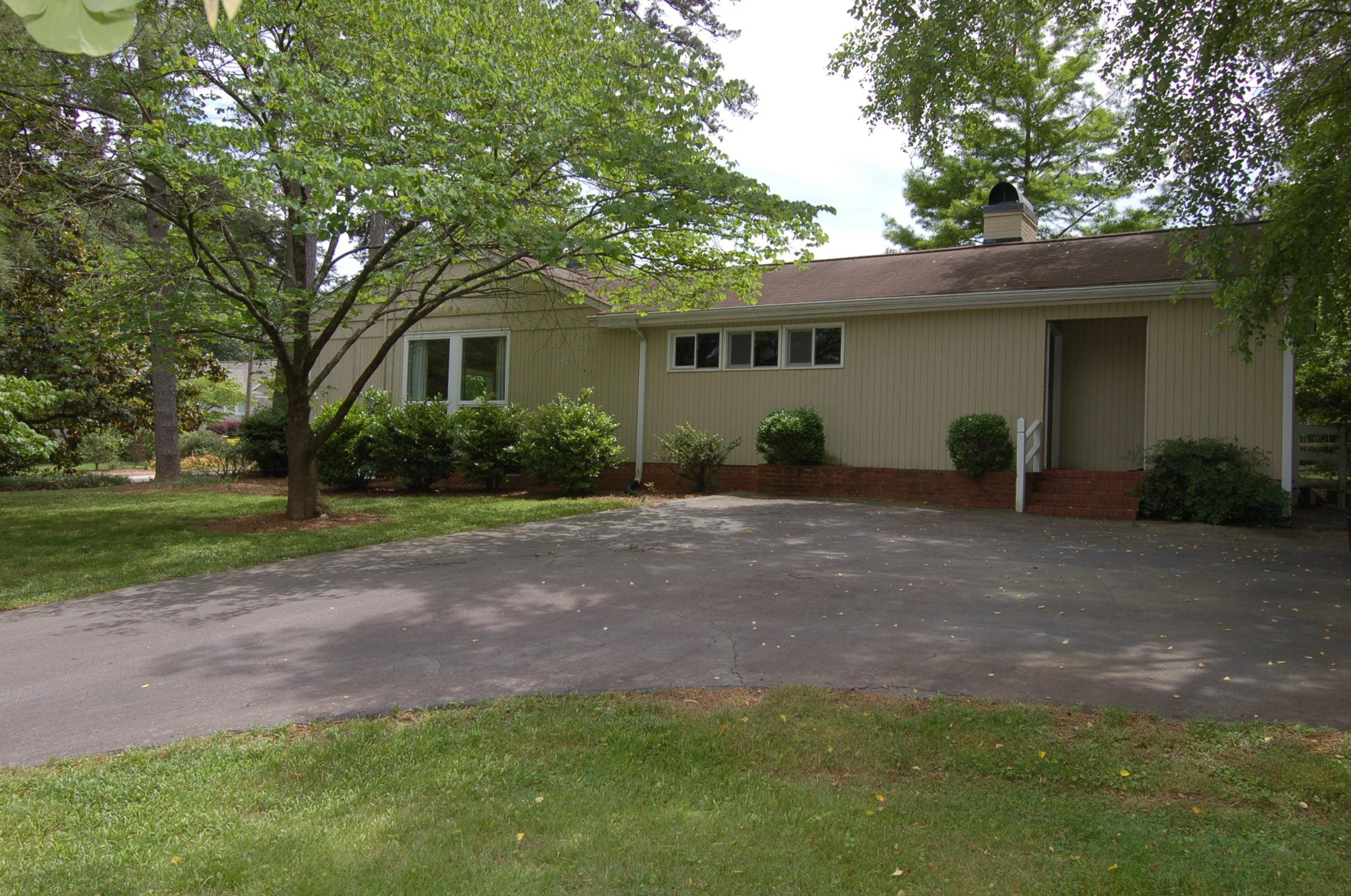 1113 Dogwood Lane Raleigh, NC 27607 - Photo 13 of 14 Side parking pad