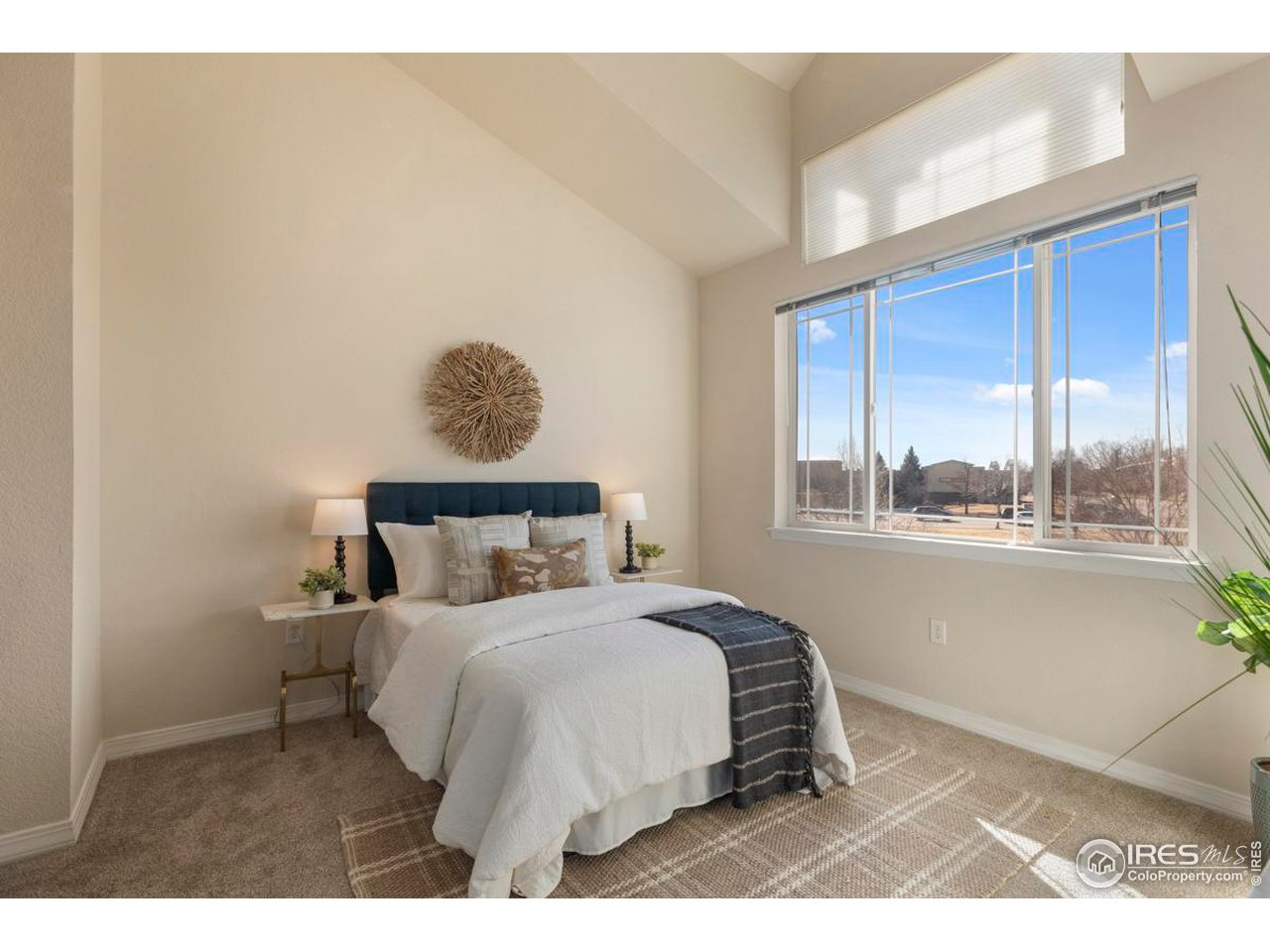 2133 Krisron Road, Unit D208 Fort Collins, CO 80525 - Photo 23 of 35 Primary Bedroom