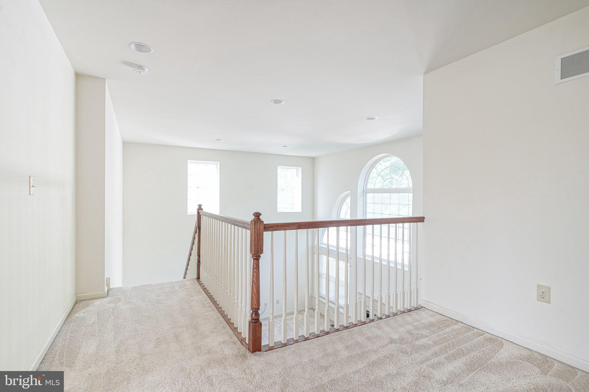 160 Quiet Road Sicklerville, NJ 08081 - Photo 13 of 24 Bright and airy second-floor landing.