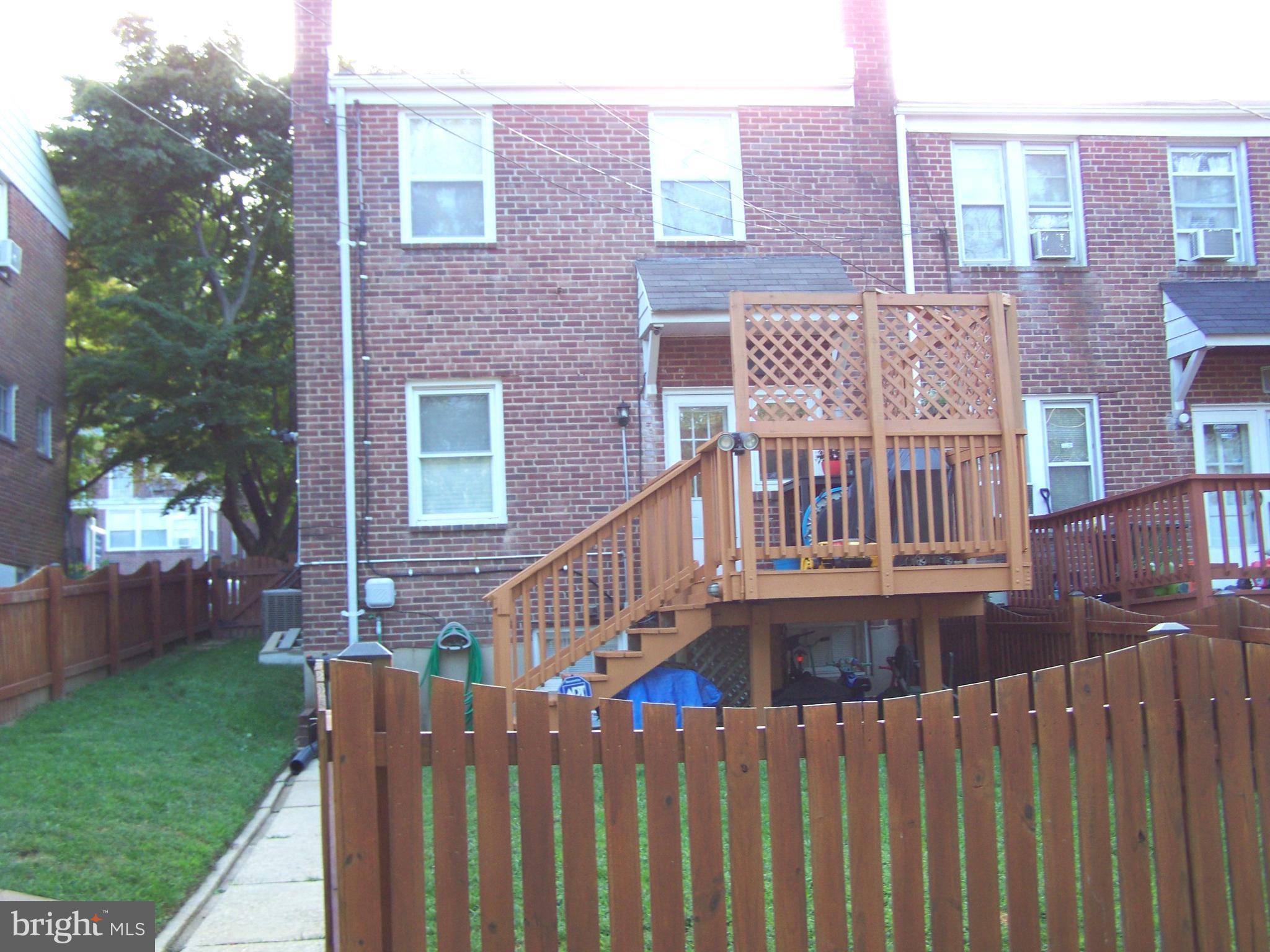 123 Cherrydell Road Baltimore, MD 21228 - Photo 24 of 26 Exterior (Rear)
