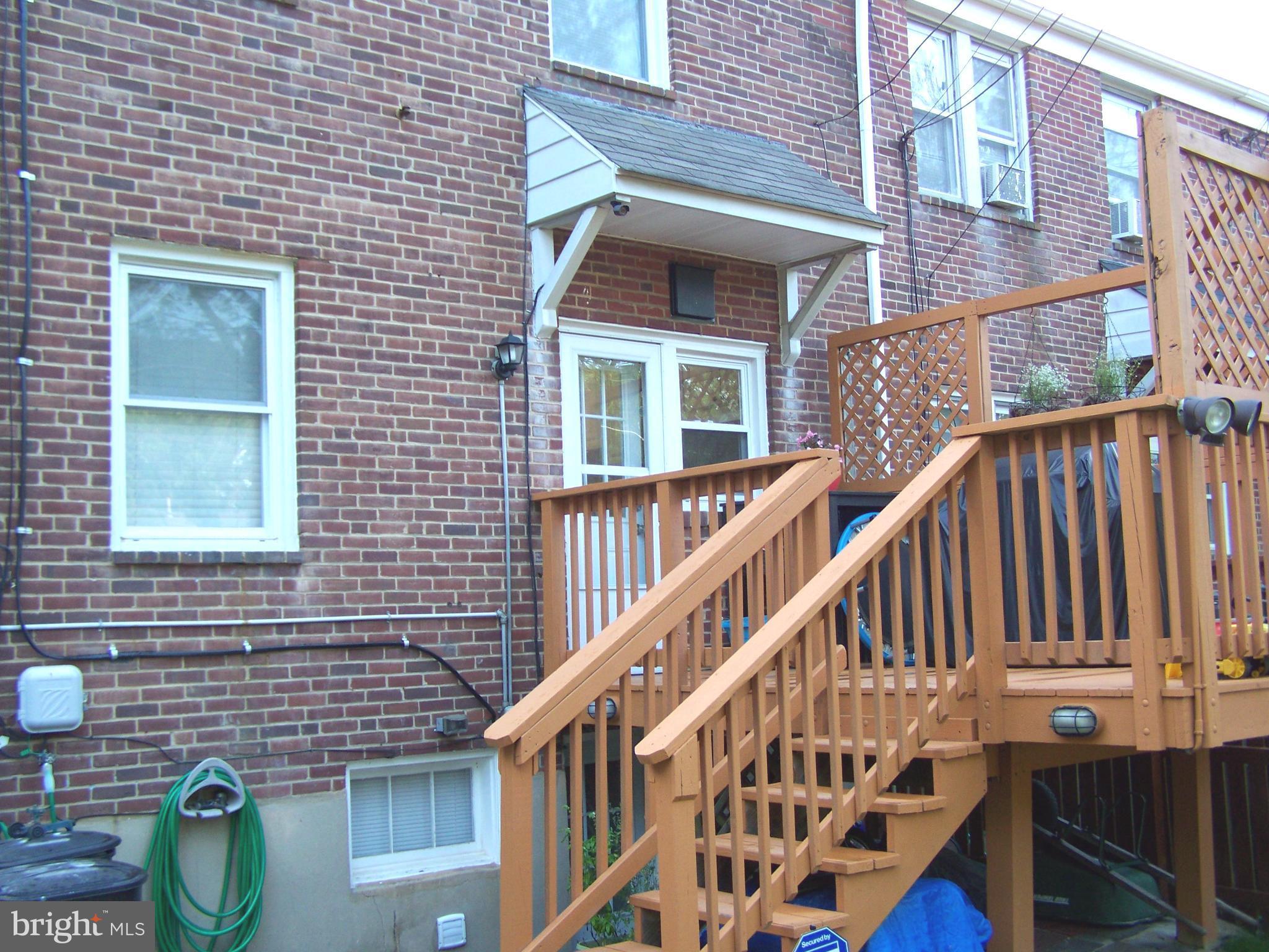 123 Cherrydell Road Baltimore, MD 21228 - Photo 26 of 26 Exterior (Rear)