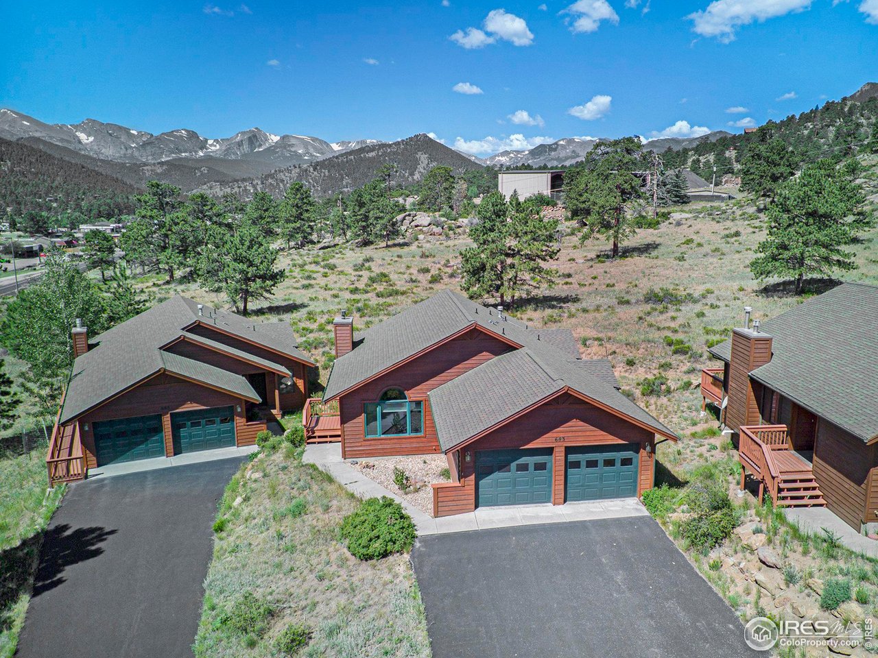 683 Cedar Ridge Circle Estes Park, CO 80517 - Photo 1 of 39 Detached Condo, Main-level Living, Great Location!