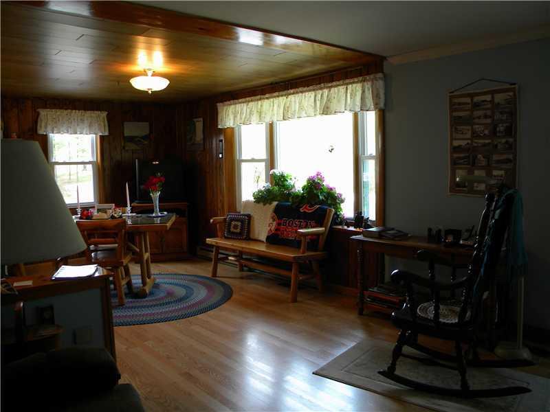 49 Cushman Pond Road Lovell, ME 04051 - Photo 10 of 30 Interior Space/Layout.