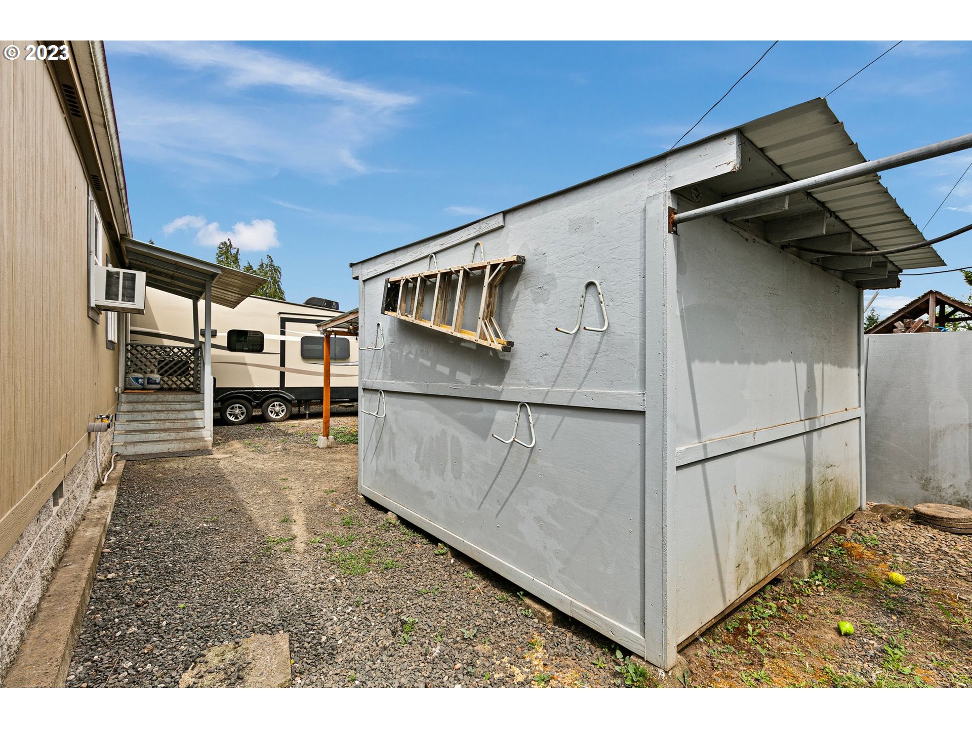 3514 Industrial Avenue Springfield, OR 97478 - Photo 32 of 36 Tool Shed