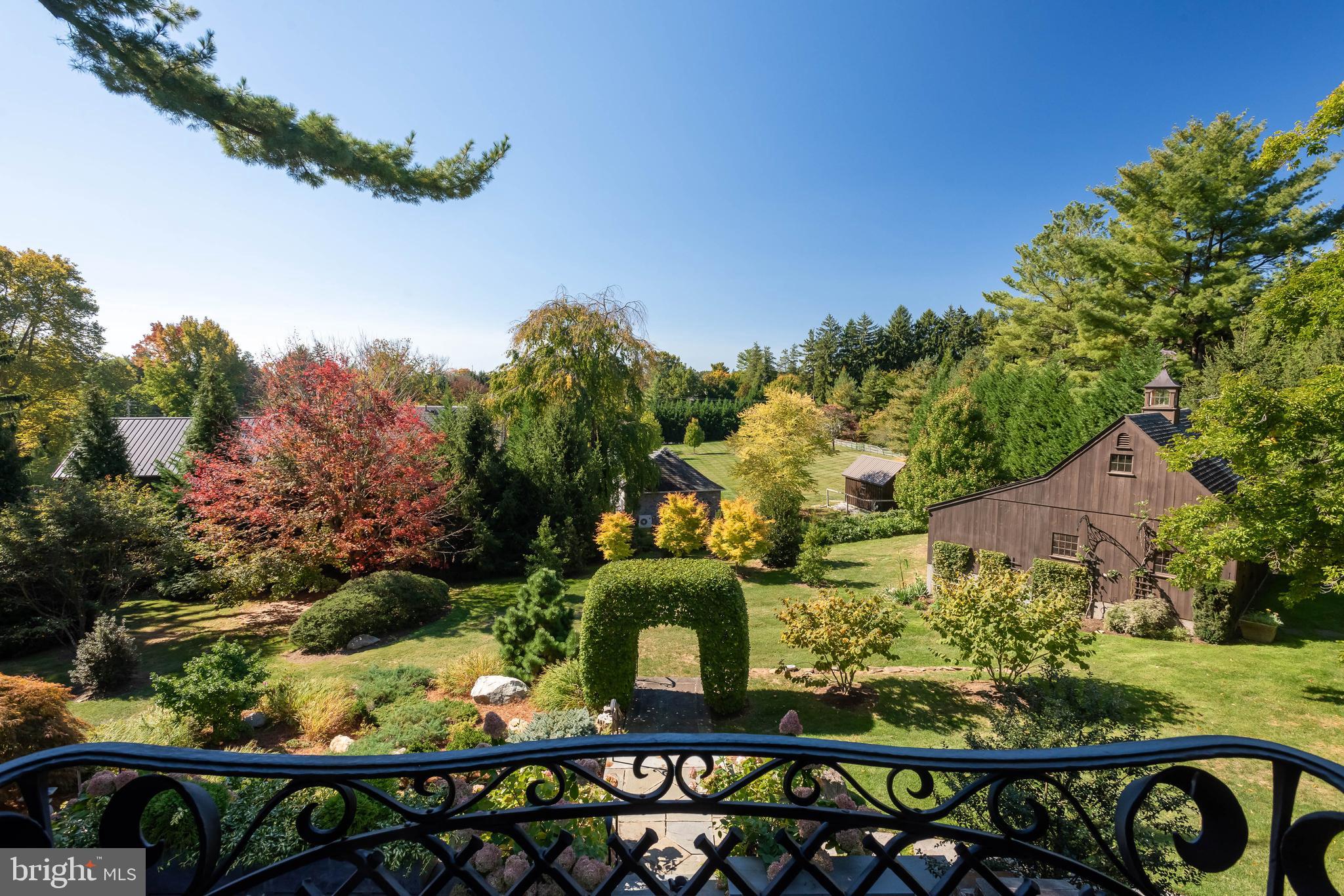 620 North Spring Mill Road Villanova, PA 19085 - Photo 101 of 118