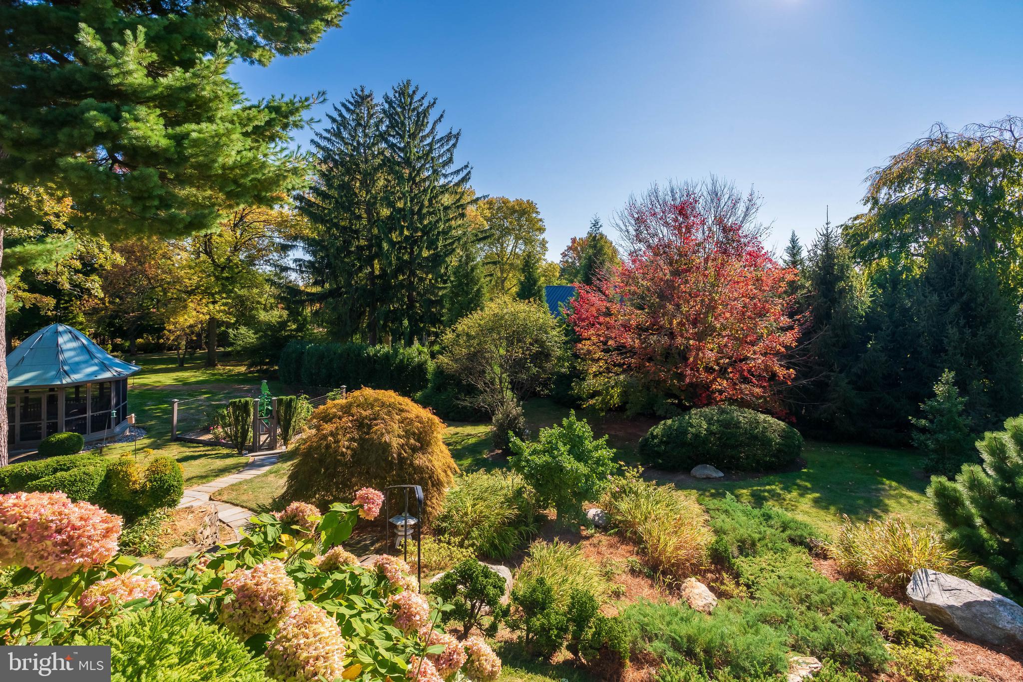 620 North Spring Mill Road Villanova, PA 19085 - Photo 103 of 118