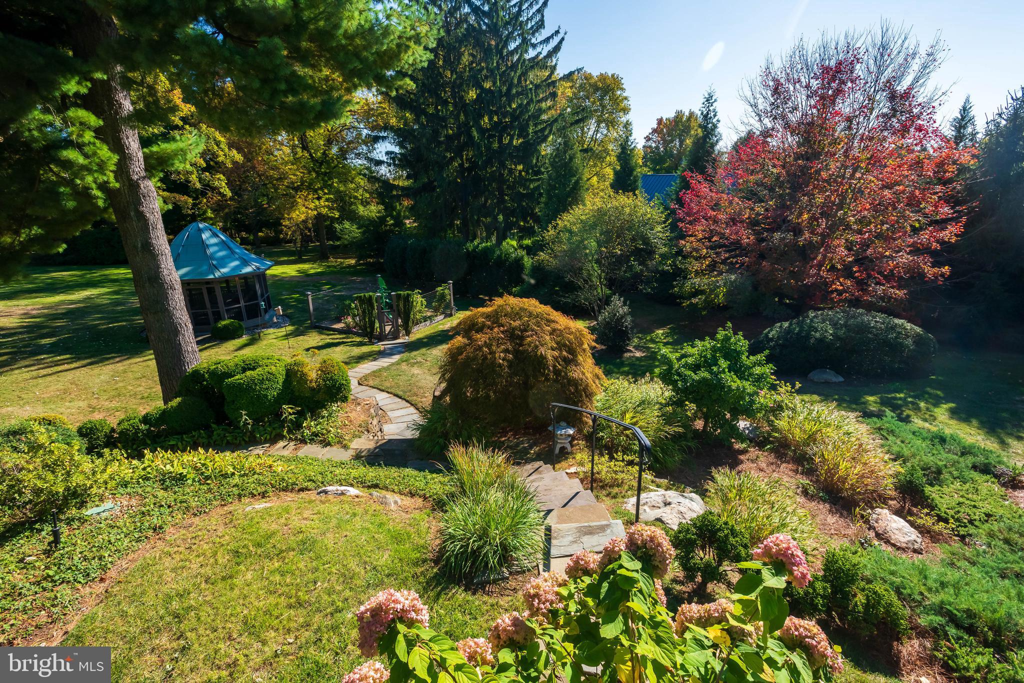 620 North Spring Mill Road Villanova, PA 19085 - Photo 104 of 118