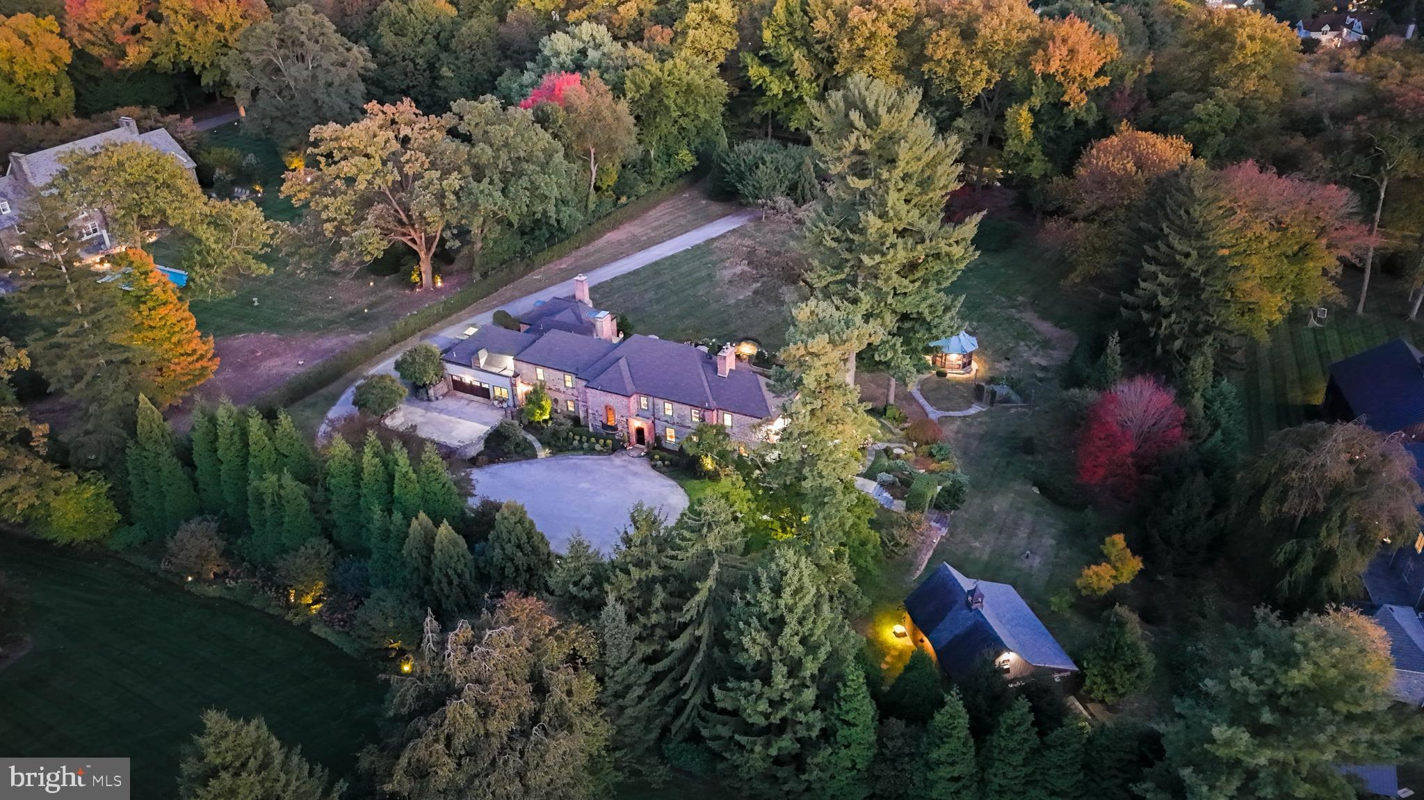 620 North Spring Mill Road Villanova, PA 19085 - Photo 105 of 118