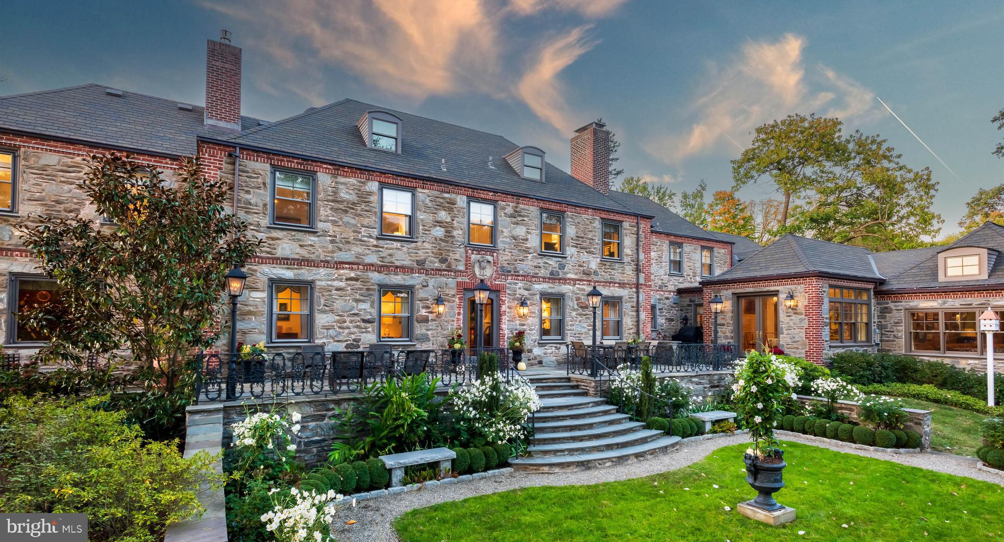 620 North Spring Mill Road Villanova, PA 19085 - Photo 113 of 118