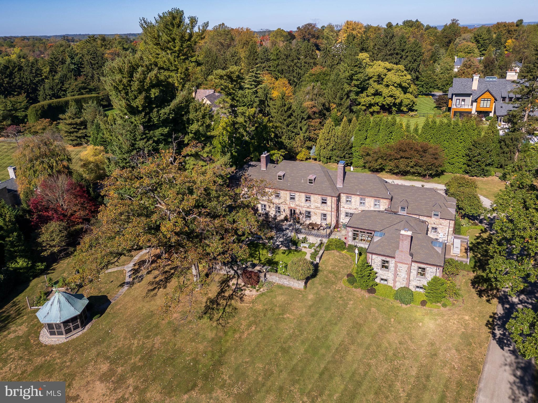 620 North Spring Mill Road Villanova, PA 19085 - Photo 6 of 118