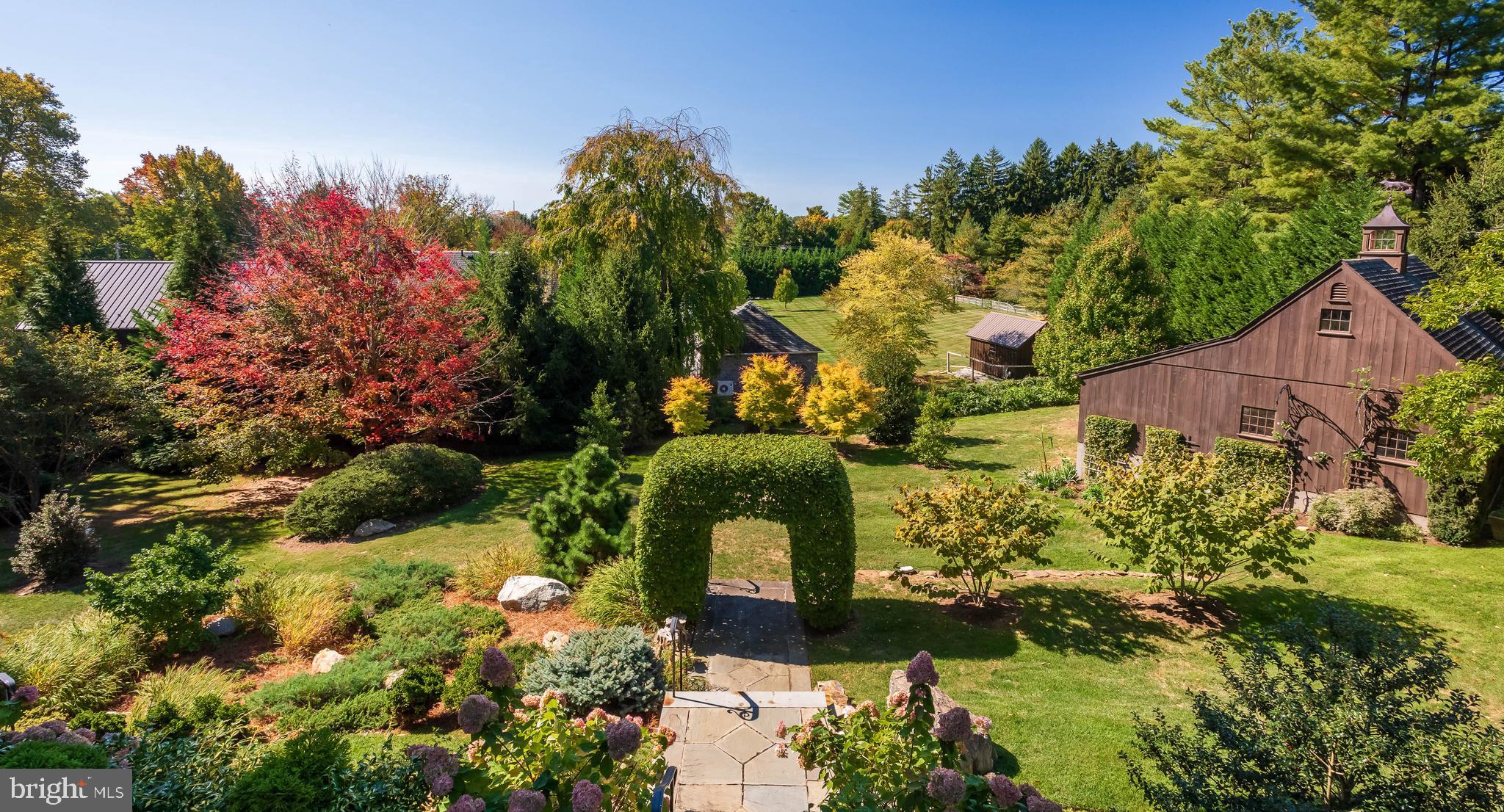 620 North Spring Mill Road Villanova, PA 19085 - Photo 76 of 118