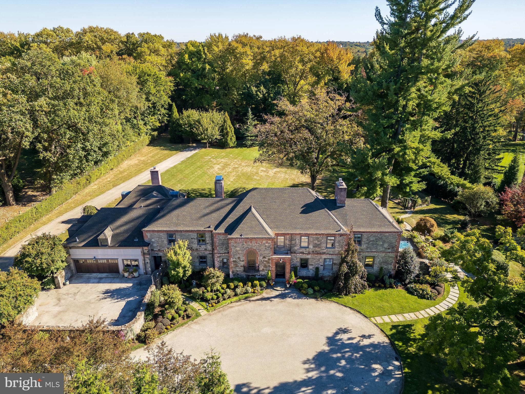 620 North Spring Mill Road Villanova, PA 19085 - Photo 8 of 118