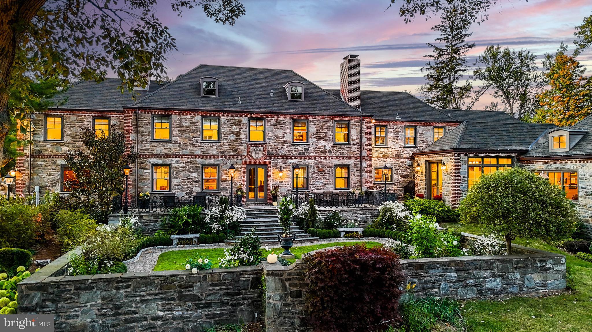 620 North Spring Mill Road Villanova, PA 19085 - Photo 83 of 118