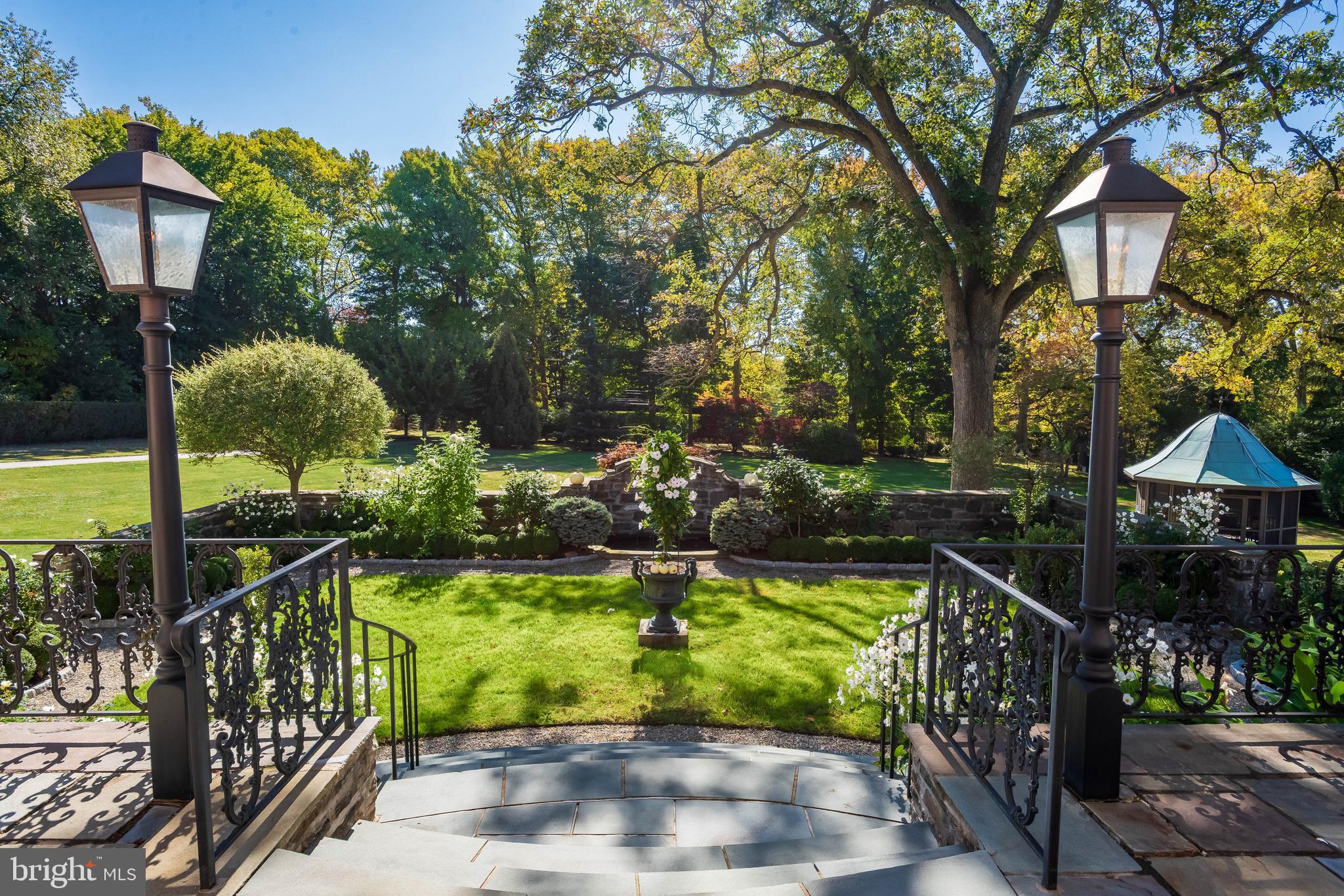 620 North Spring Mill Road Villanova, PA 19085 - Photo 85 of 118