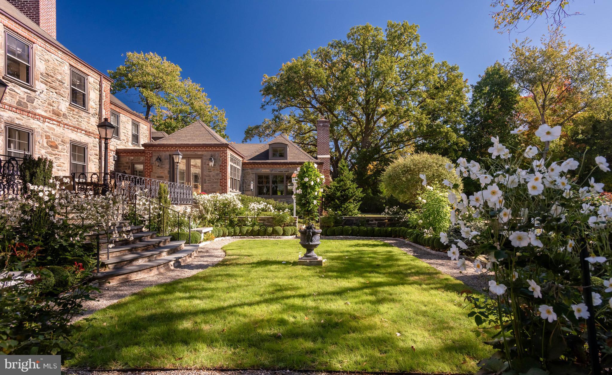 620 North Spring Mill Road Villanova, PA 19085 - Photo 90 of 118