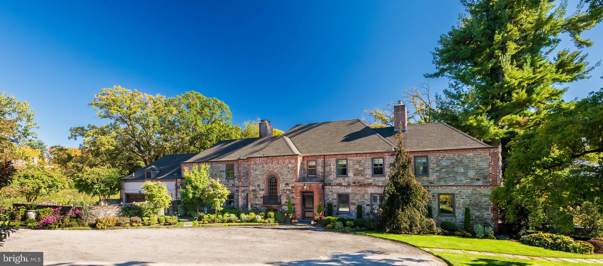 620 North Spring Mill Road Villanova, PA 19085 - Photo 9 of 118